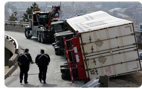 18 Wheeler Accident