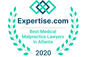 Expertise.com Best Medical Malpractice Lawyers in Atlanta 2020