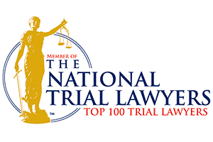 The National Trial Lawyers Top 100 Trial lawyers