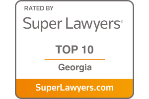 Super Lawyers Top 10 Georgia