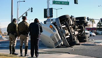 Truck Crash